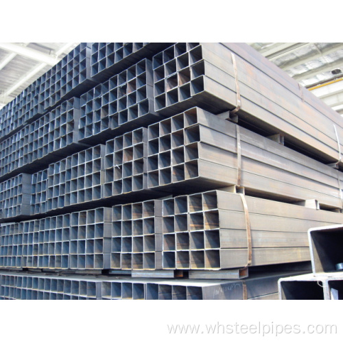 ERW Mild Carbon Welding Square Steel